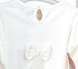 MAGLIETTA BAMBINA MANICA LUNGA GIROCOLLO STAMPA MARCA ARNETTA ART. 62507