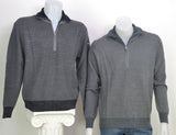MAGLIONE UOMO MEZZA ZIP MISTO LANA MARCA ARMATA DI MARE ART. 53501045