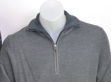 MAGLIONE UOMO MEZZA ZIP MISTO LANA MARCA ARMATA DI MARE ART. 53501045