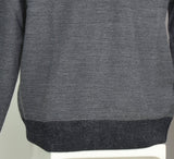 MAGLIONE UOMO MEZZA ZIP MISTO LANA MARCA ARMATA DI MARE ART. 53501045