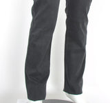 PANTALONE TAGLIO JEANS UOMO BOTTONE ZIP BUGATTI ART. 3833/66305