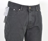 PANTALONE TAGLIO JEANS UOMO BOTTONE ZIP BUGATTI ART. 3833/66305