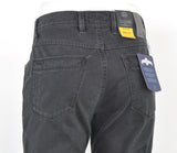 PANTALONE TAGLIO JEANS UOMO BOTTONE ZIP BUGATTI ART. 3833/66305