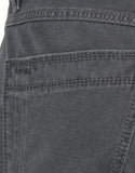 PANTALONE TAGLIO JEANS UOMO BOTTONE ZIP BUGATTI ART. 3833/66305