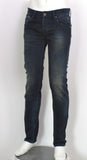JEANS UOMO SKINNY VITA BASSA ADERENTE ZIP MARCA CASUCCI ART.TWIG/3F LNR512
