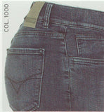 JEANS UOMO REGULAR FIT ELASTICIZZATO MARCA CORONA ART. SIKER