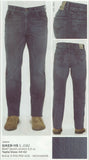 JEANS UOMO REGULAR FIT ELASTICIZZATO MARCA CORONA ART. SIKER