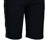 PANTALONCINI UOMO JERSEY SPORT TEMPO LIBERO TASCHE MARCA CAMPAGNOLO ART. 4L8177