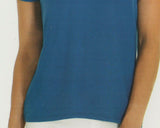 POLO DONNA VISCOSA ELASTICIZZATA PIZZO MARCA EMMEBIVI ART. 44473