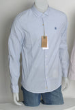 CAMICIA UOMO PURO COTONE LOGO MARCA TIMBERLAND ART. CAJM8