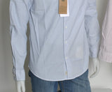 CAMICIA UOMO PURO COTONE LOGO MARCA TIMBERLAND ART. CAJM8