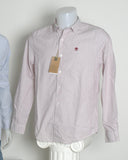CAMICIA UOMO PURO COTONE LOGO MARCA TIMBERLAND ART. CAJM8