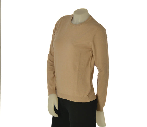 MAGLIONE DONNA GRIFFAI BASICO PARICOLLO VISCOSA ART. 6900