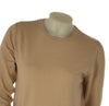 MAGLIONE DONNA GRIFFAI BASICO PARICOLLO VISCOSA ART. 6900