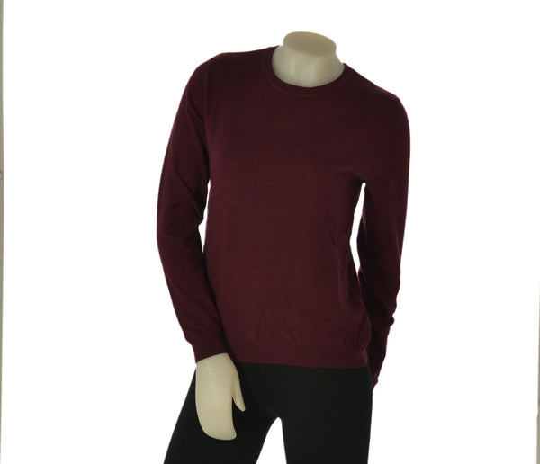 MAGLIONE DONNA GRIFFAI BASICO PARICOLLO VISCOSA ART. 6900