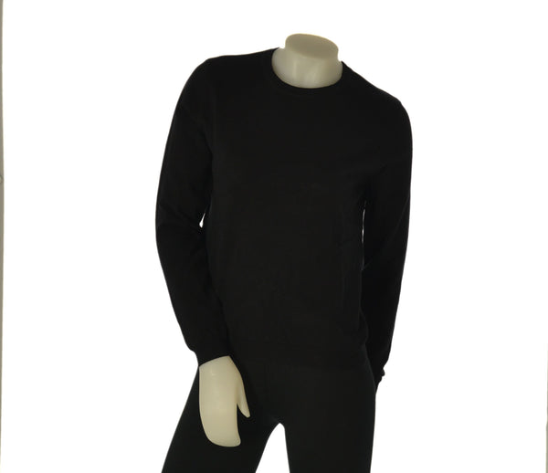 MAGLIONE DONNA GRIFFAI BASICO PARICOLLO VISCOSA ART. 6900