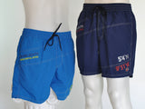 BOXER MARE UOMO TASCHE COULISSE SLIP RETE MARCA NAVIGARE ART. 698343