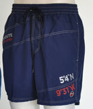 BOXER MARE UOMO TASCHE COULISSE SLIP RETE MARCA NAVIGARE ART. 698343