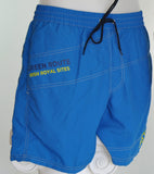 BOXER MARE UOMO TASCHE COULISSE SLIP RETE MARCA NAVIGARE ART. 698343