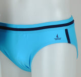 SLIP COSTUME MARE UOMO ELASTICIZZATO COULISSE MARCA NAVIGARE ART. 697301