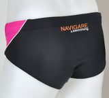 SLIP COSTUME MARE UOMO ELASTICIZZATO COULISSE MARCA NAVIGARE ART. 697461