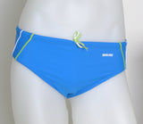 SLIP COSTUME MARE UOMO ELASTICIZZATO COULISSE MARCA BRUGI ART. M74U