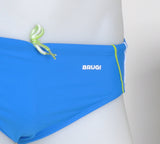 SLIP COSTUME MARE UOMO ELASTICIZZATO COULISSE MARCA BRUGI ART. M74U