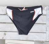SLIP COSTUME MARE UOMO ELASTICIZZATO COULISSE MARCA BRUGI ART, M74W