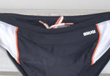 SLIP COSTUME MARE UOMO ELASTICIZZATO COULISSE MARCA BRUGI ART, M74W