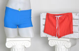 COSTUME BOXER ELASTICIZZATO PARIGAMBA MARE UOMO BRUGI ART. M64H