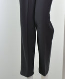 PANTALONI DONNA FELPATO CALDO CLASSICO ELASTICO MARCA EL.MA. ART. 612