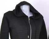 FELPA DONNA APERTA ZIP CAPPICCIO TASCHE X-CAPE ART. HARRIET