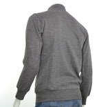 FELPA UOMO APERTA  ZIP TASCHE POLSINI MARCA GAS ART. SOBEK88623