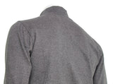 FELPA UOMO APERTA  ZIP TASCHE POLSINI MARCA GAS ART. SOBEK88623