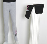 LEGGINS ELASTICIZZATO RAGAZZA MARCA BRIM JHM JACHIEM ART. FJ76