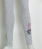 LEGGINS ELASTICIZZATO RAGAZZA MARCA BRIM JHM JACHIEM ART. FJ76