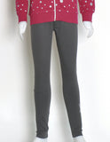 TUTA RAGAZZA FANTASIA TASCHE ZIP LEGGINS MARCA BM ART. X0315