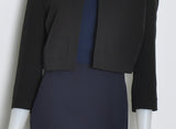 BOLERO GIACCA DONNA MANICA 3 QUARTI MARCA CORTE DEI GONZAGA ART. 1R1408804R