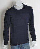 MAGLIONE UOMO GIROCOLLO MISTO COTONE MARCA LEE ART. L82NDW DB