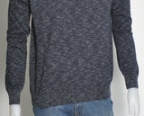 MAGLIONE UOMO MISTO LANA VISCOSA SCOLLO A V MARCA RE DEL MARE ART. 227331
