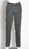 PANTALONI UOMO DROP 4 5 TASCHE ZIP BOTTONE MARCA LUIGI MORINI ART. 4065 MIKE