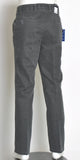 PANTALONI UOMO DROP 4 5 TASCHE ZIP BOTTONE MARCA LUIGI MORINI ART. 4065 MIKE