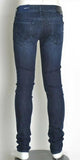 JEANS UOMO 5 TASCHE SKINNY FIT ZIP BOTTONE MARCA GAS ART. 87328 SAX WN50