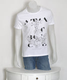 T-SHIRT MAGLIETTA UOMO FANTASIA COTONE MARCA GAS ART. 91743