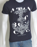 T-SHIRT MAGLIETTA UOMO FANTASIA COTONE MARCA GAS ART. 91743
