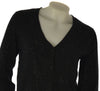 CARDIGAN DONNA GRIFFAI STRASS BOTTONI VISCOSA ART. 7028