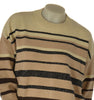 MAGLIONE DONNA GRIFFAI RIGATO LUREX VISCOSA ART. 7008