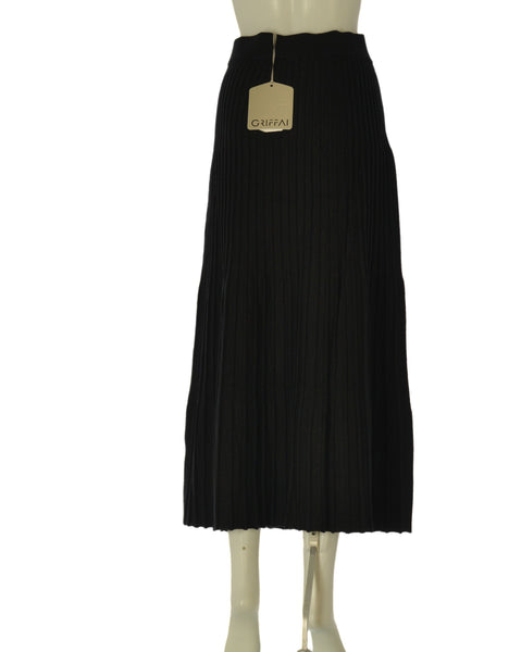 GONNA DONNA GRIFFAI MAGLIA COSTE LUREX LUNGA VISCOSA ART. 7022