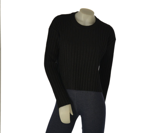 MAGLION DONNA GRIFFAI GIROCOLLO A COSTE VISCOSA LUREX ART. 7023