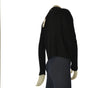 MAGLION DONNA GRIFFAI GIROCOLLO A COSTE VISCOSA LUREX ART. 7023
